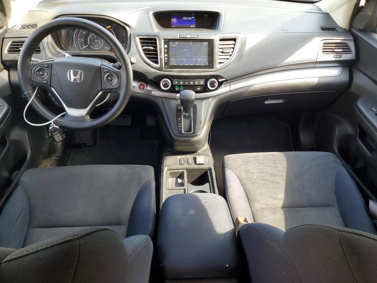 Honda Crv Ex