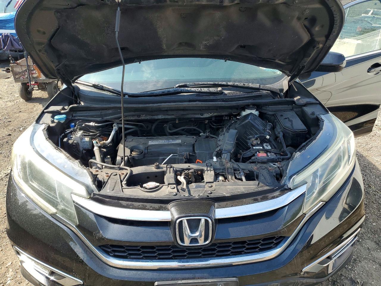 Honda Crv Ex