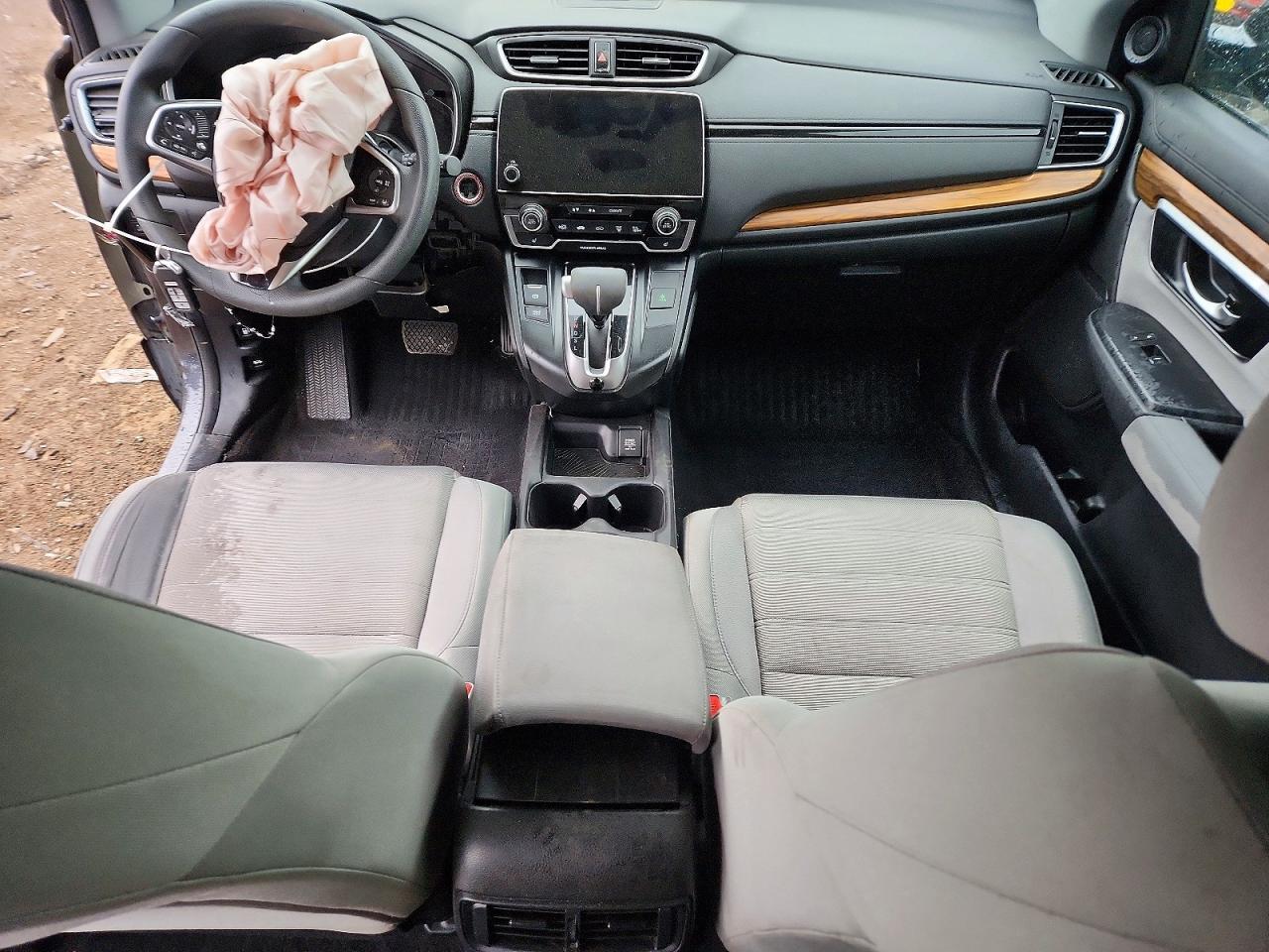 Honda Crv Ex