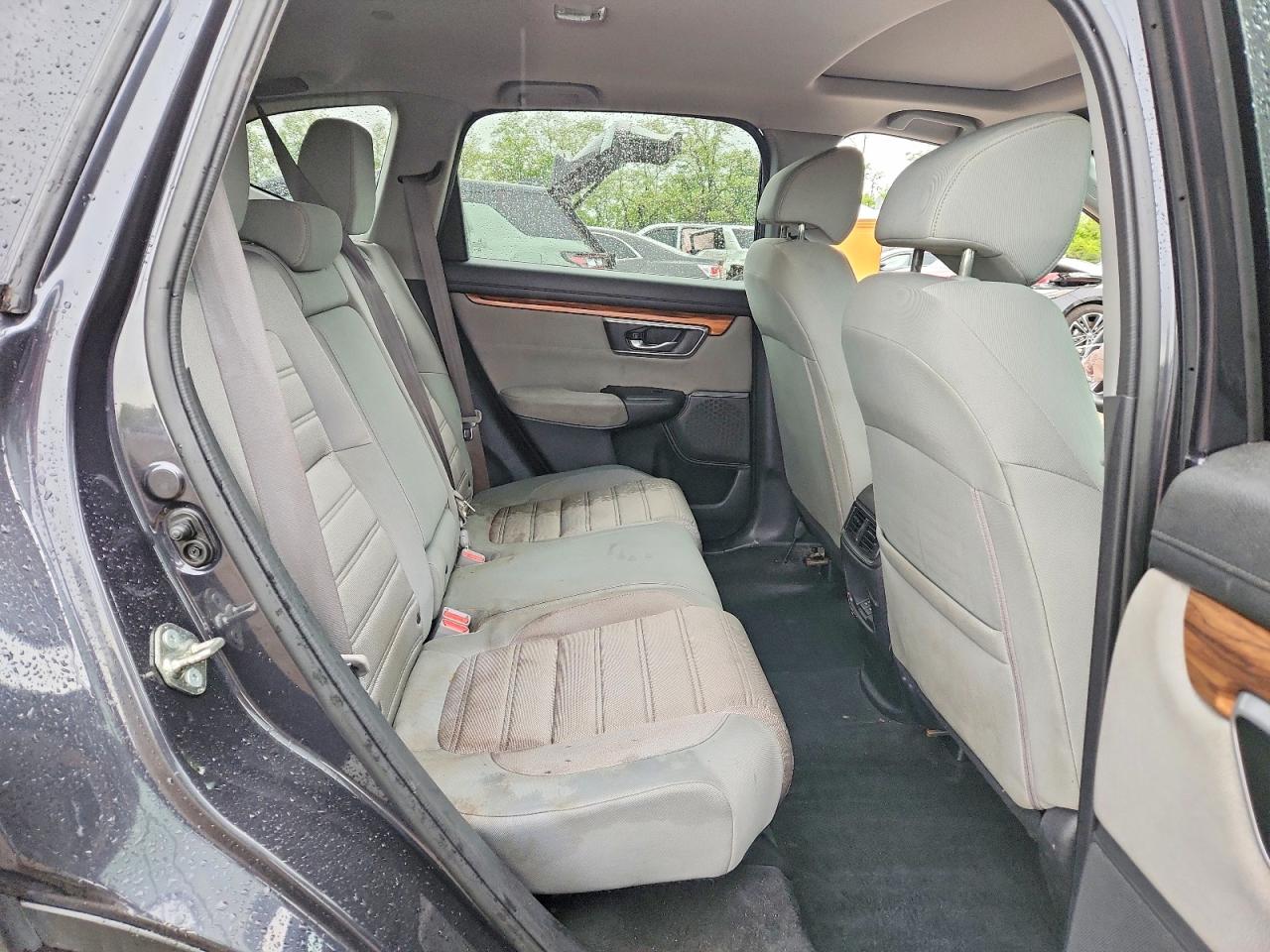 Honda Crv Ex