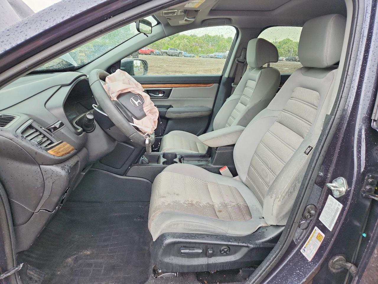 Honda Crv Ex