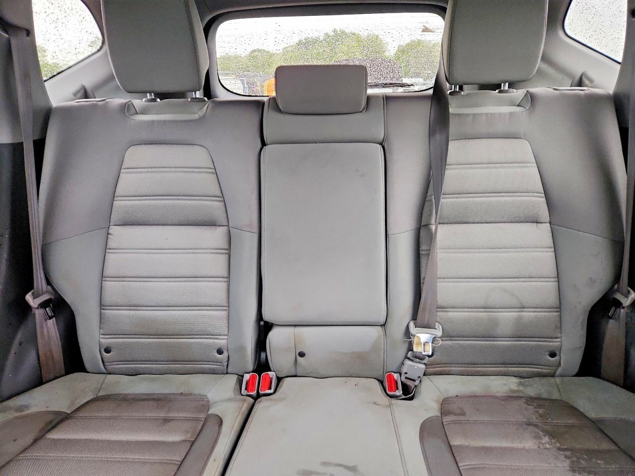 Honda Crv Ex