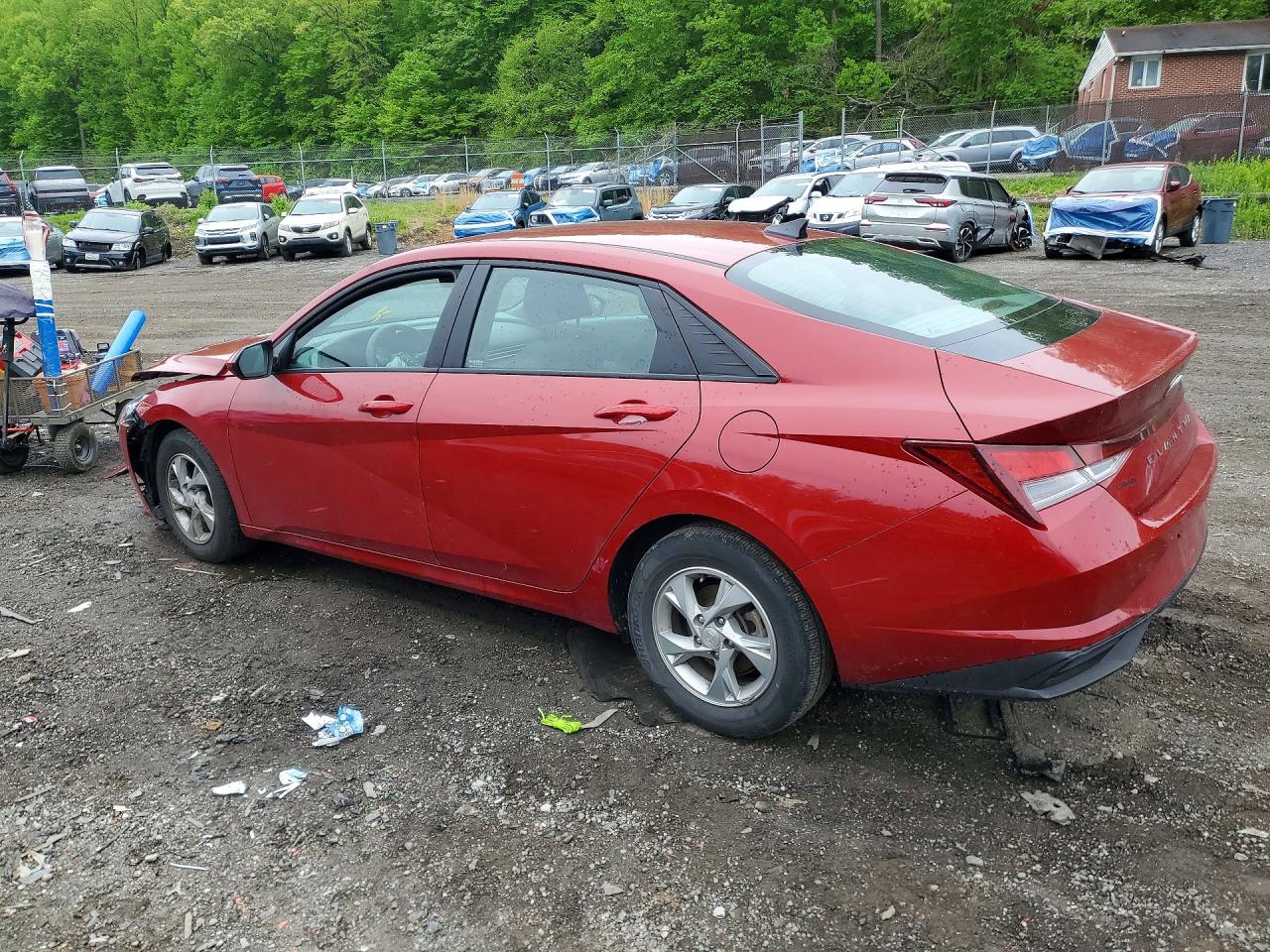 Hyundai ELANTRA Se