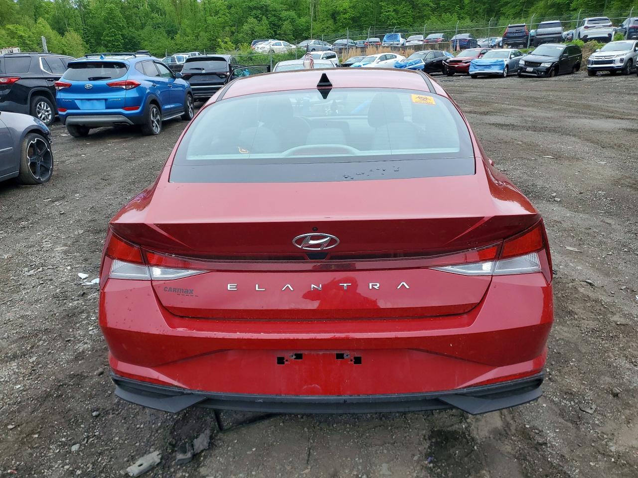 Hyundai ELANTRA Se