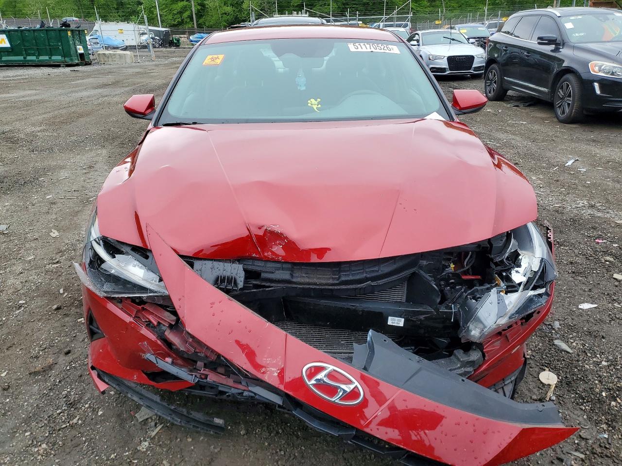 Hyundai ELANTRA Se