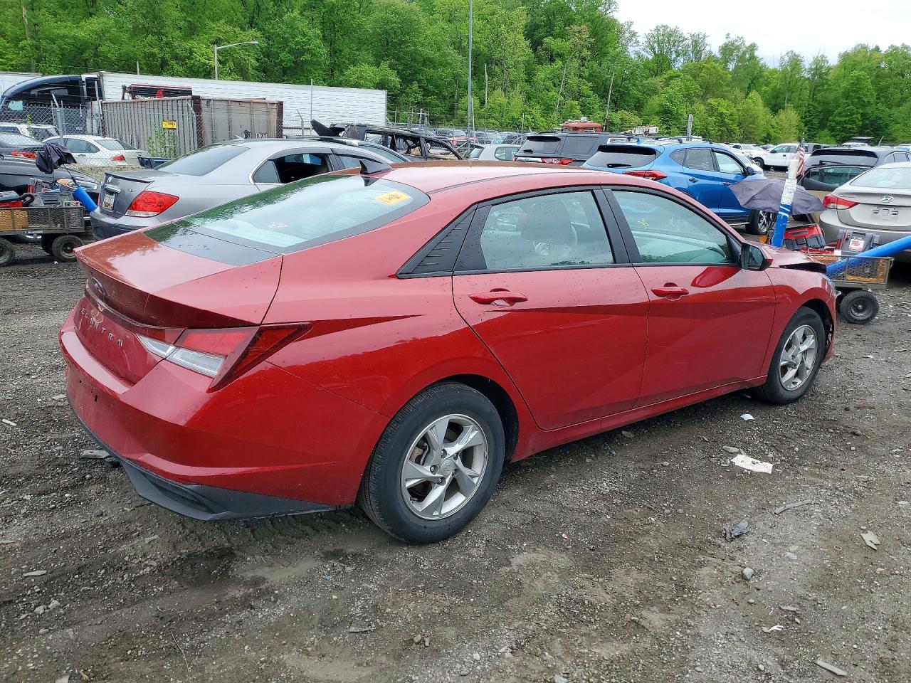 Hyundai ELANTRA Se