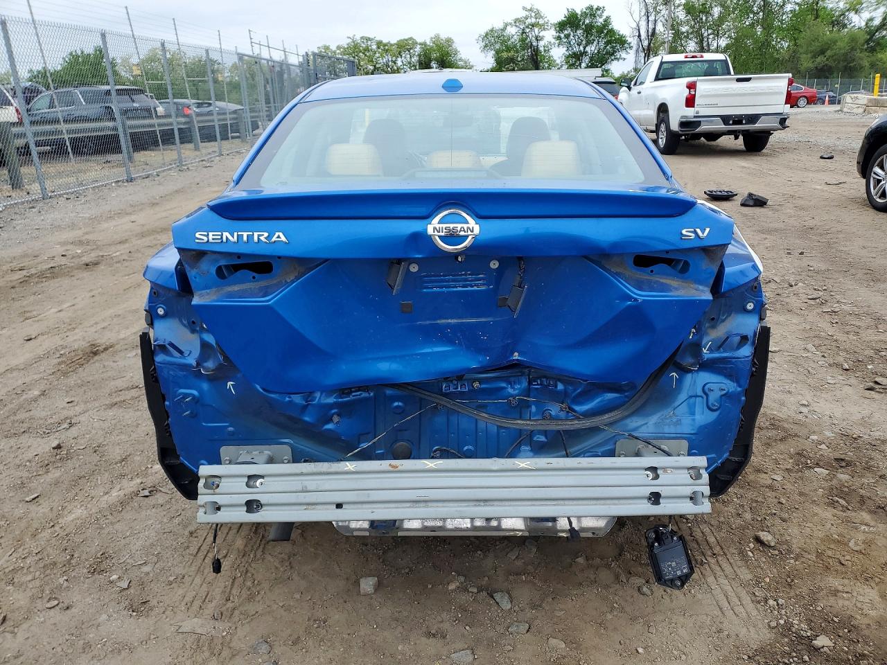 Nissan Sentra Sv