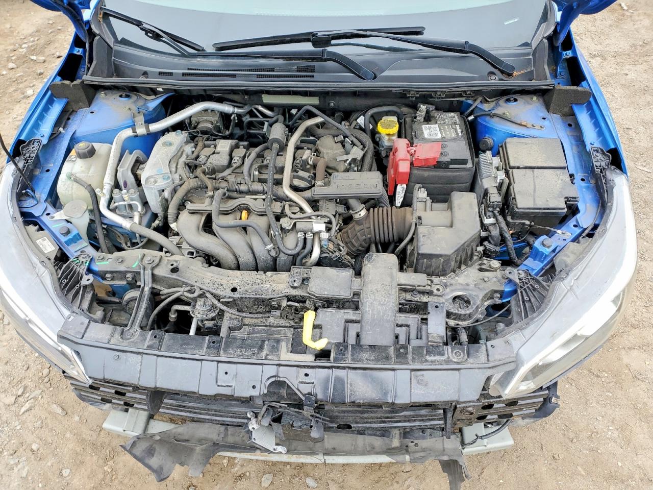 Nissan Sentra Sv