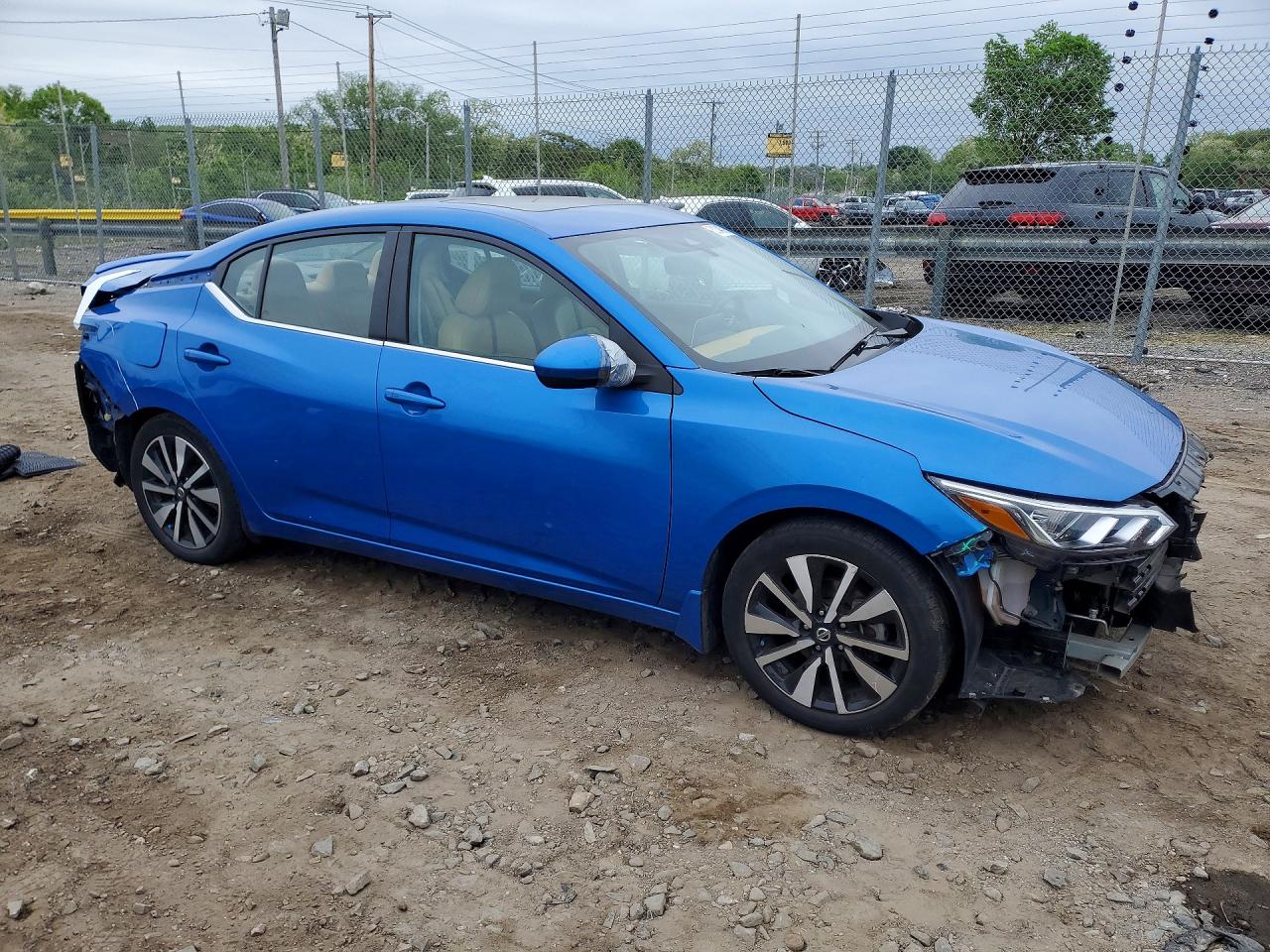 Nissan Sentra Sv