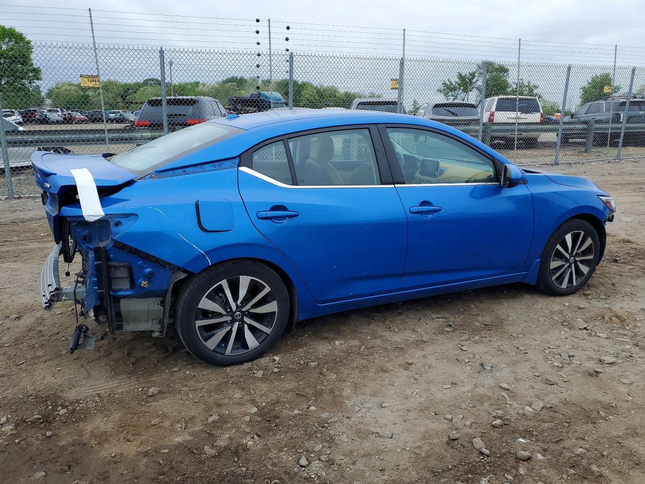 Nissan Sentra Sv