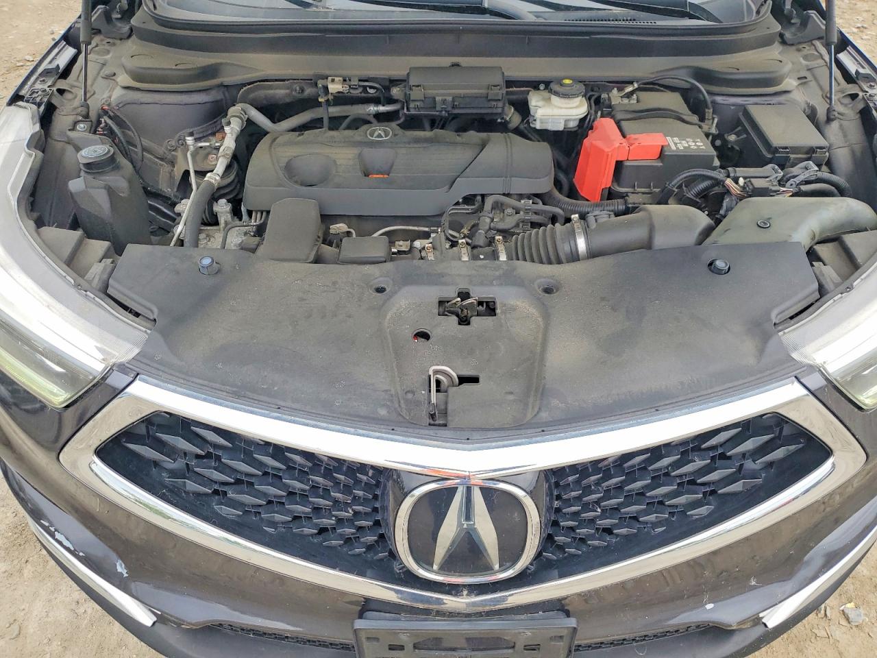Acura RDX Technology