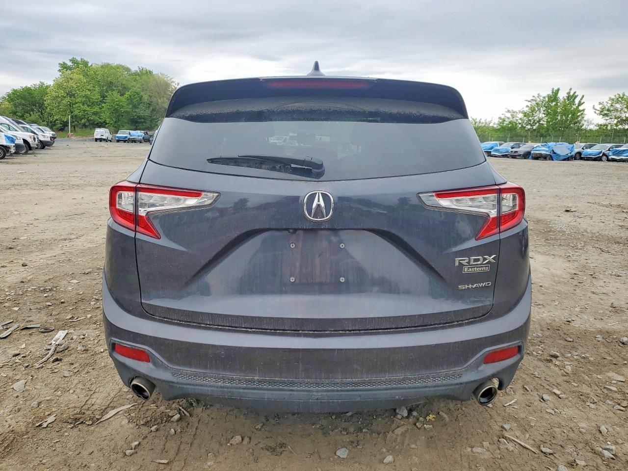 Acura RDX Technology