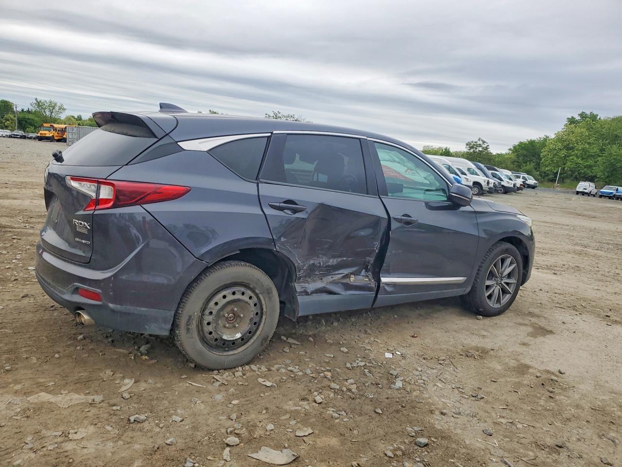 Acura RDX Technology