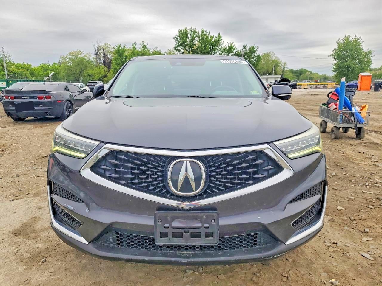 Acura RDX Technology