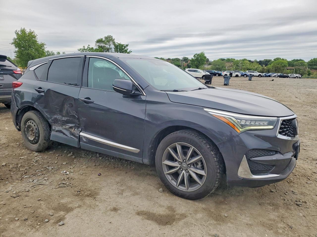 Acura RDX Technology