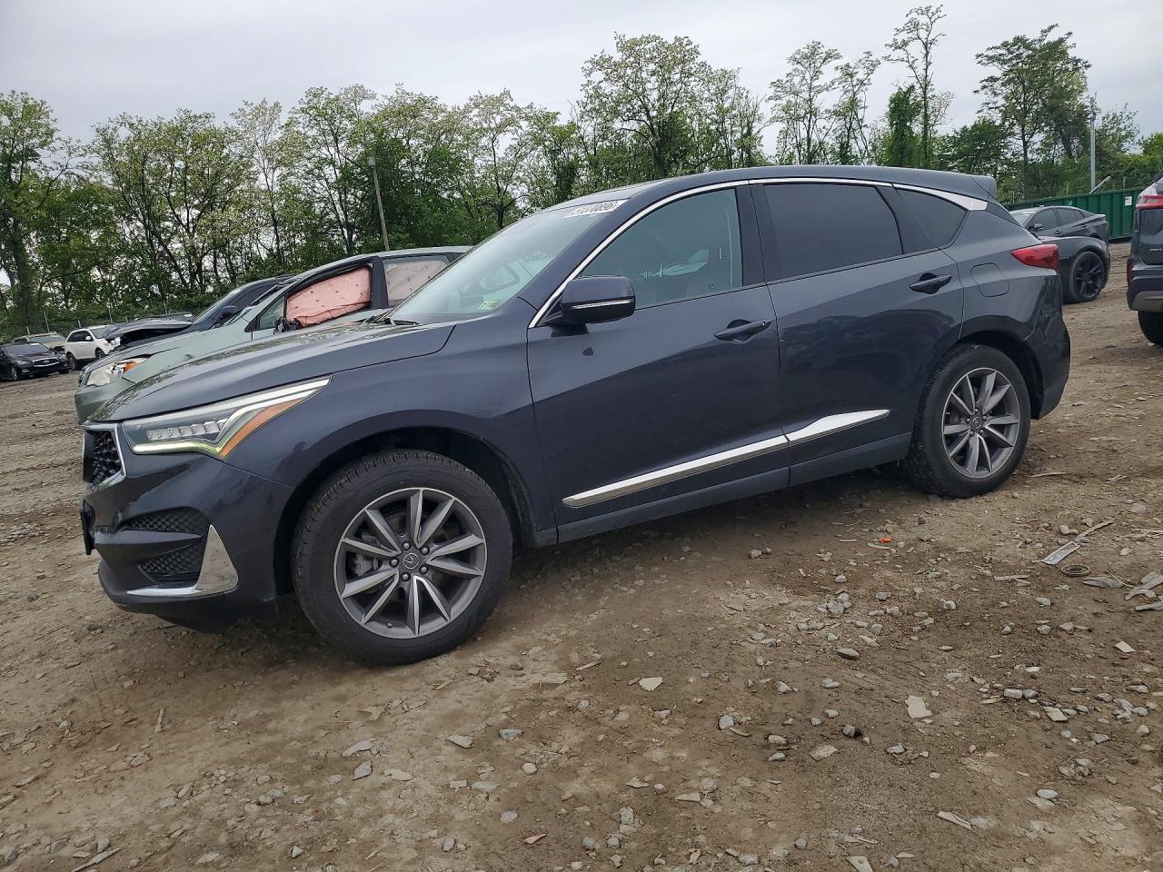 Salvage Acura RDX Image