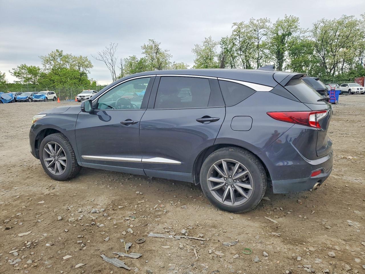 Acura RDX Technology