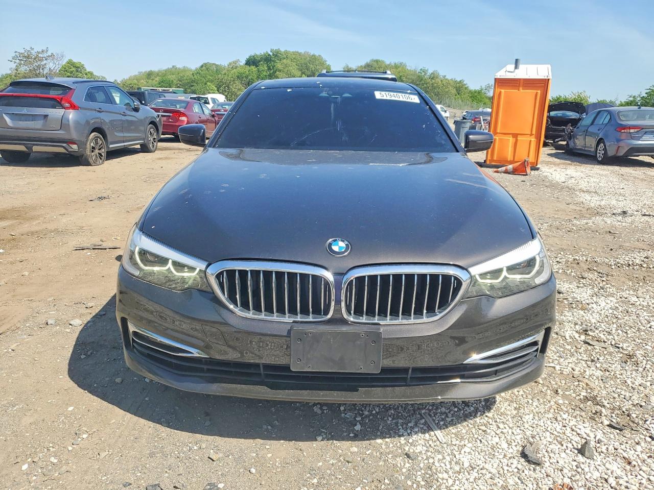 BMW 5 Series Xi
