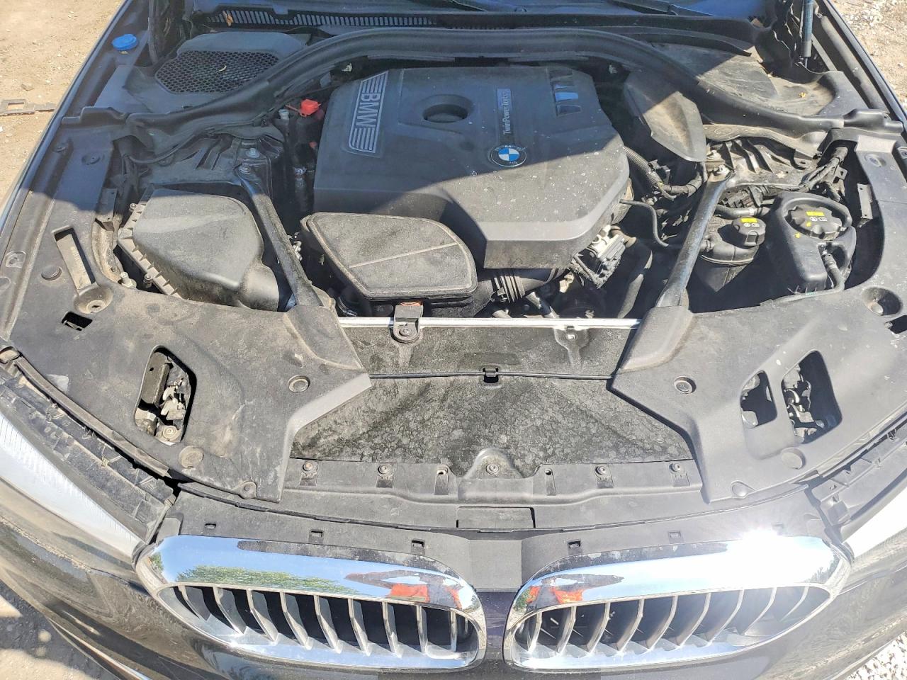BMW 5 Series Xi