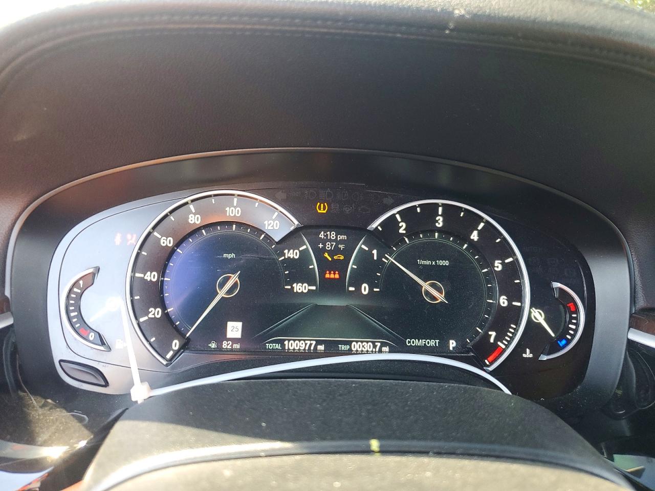 BMW 5 Series Xi