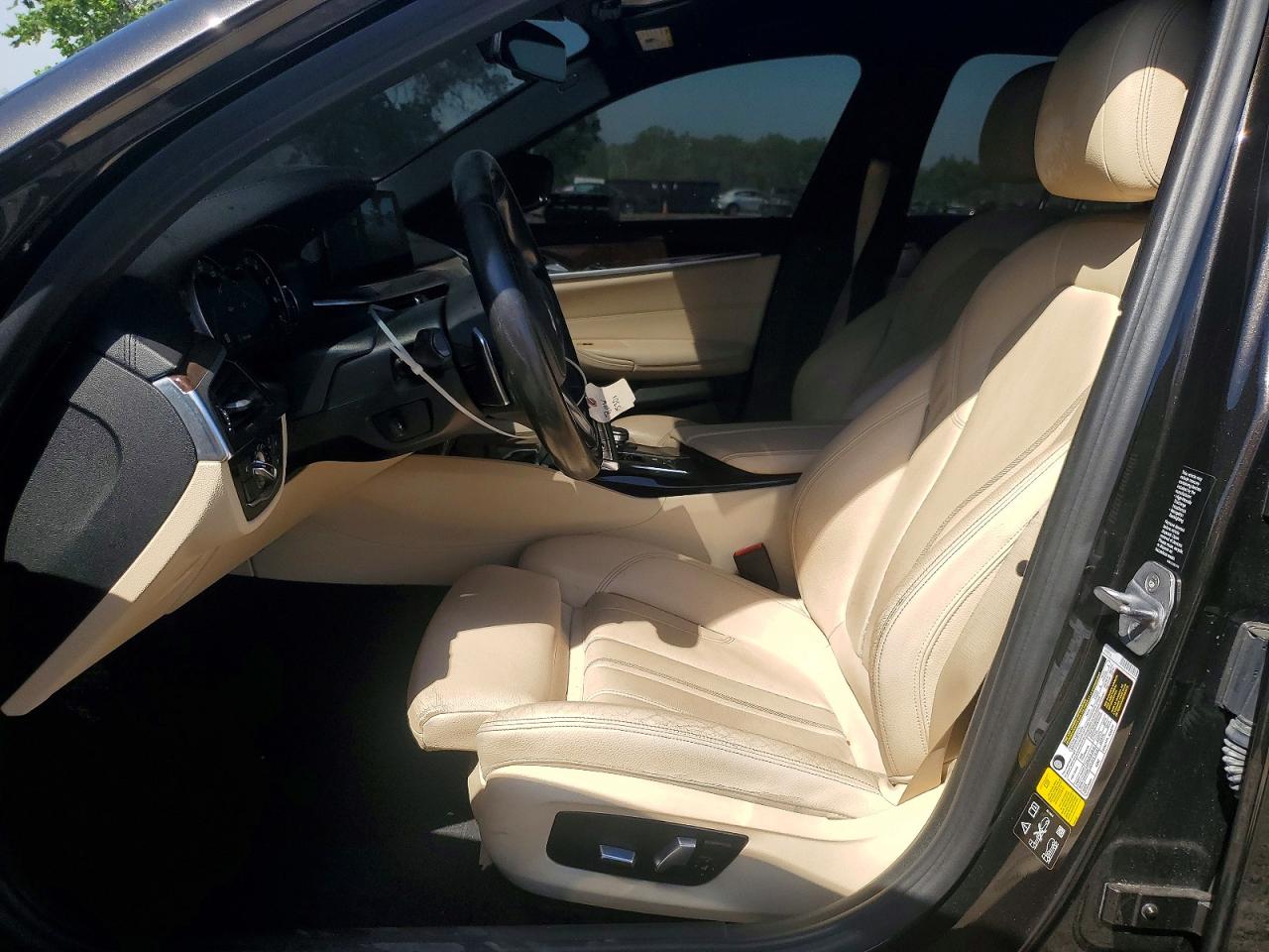 BMW 5 Series Xi