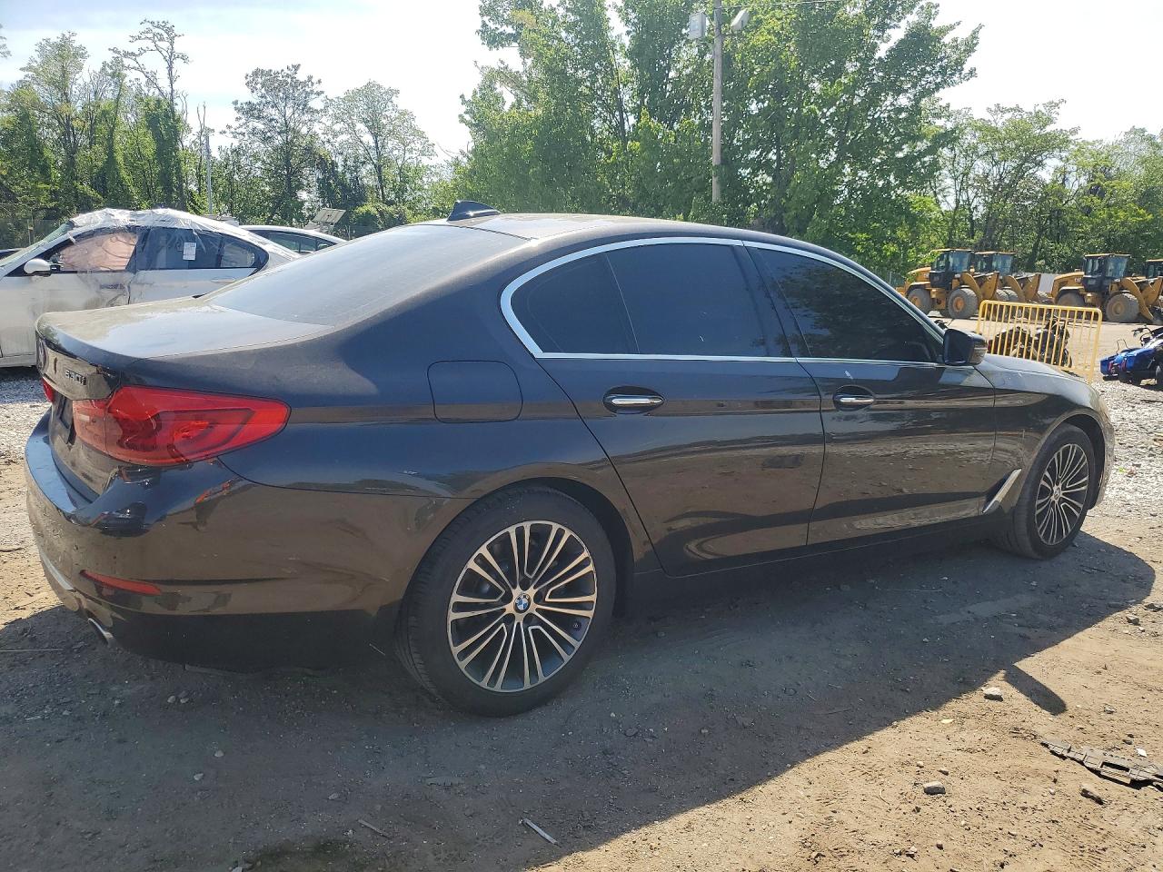 BMW 5 Series Xi