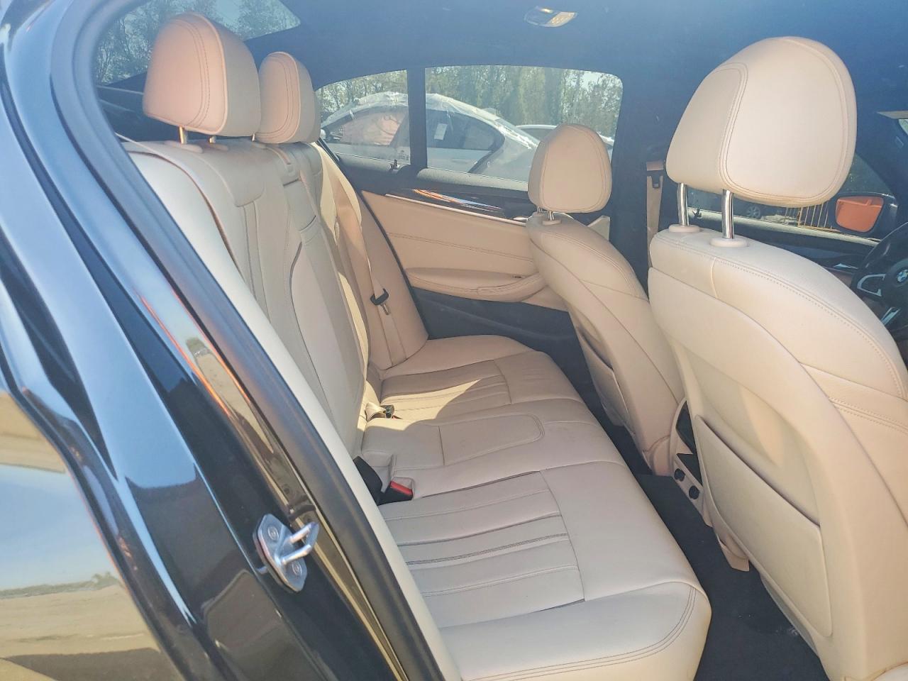 BMW 5 Series Xi