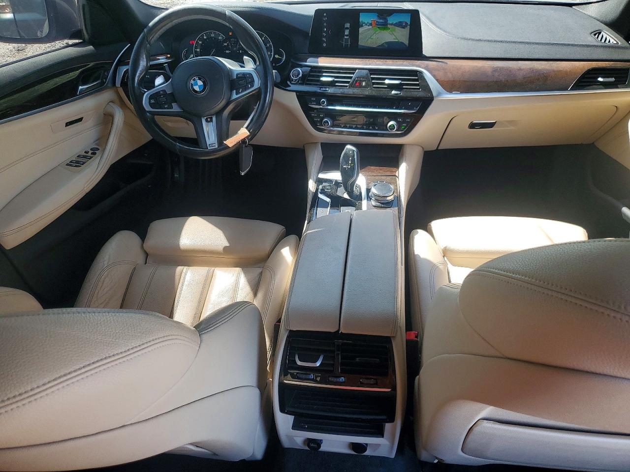 BMW 5 Series Xi