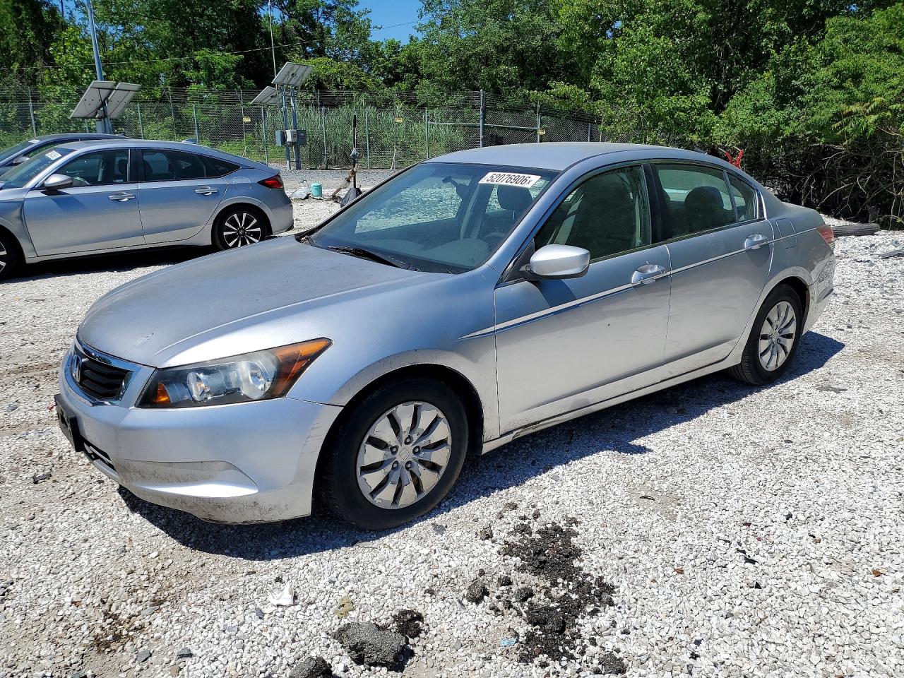 Salvage Honda Accord Image