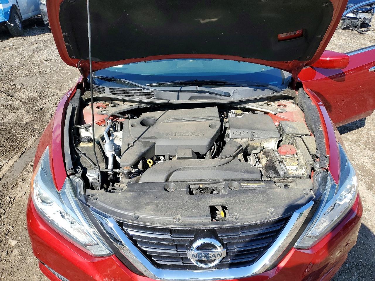 Nissan Altima 2.5 S