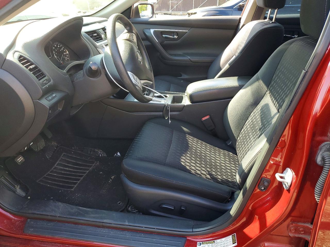 Nissan Altima 2.5 S