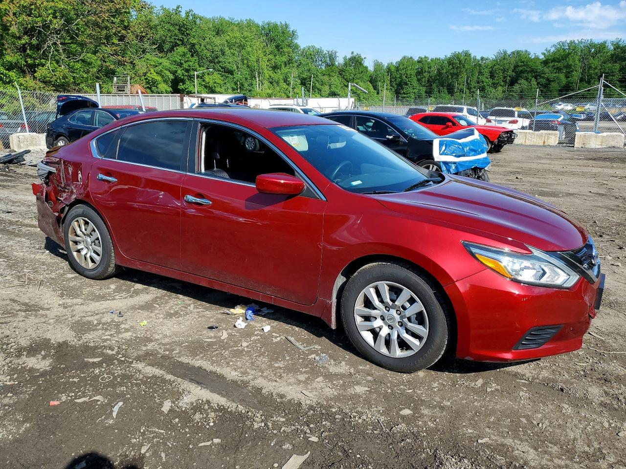 Nissan Altima 2.5 S