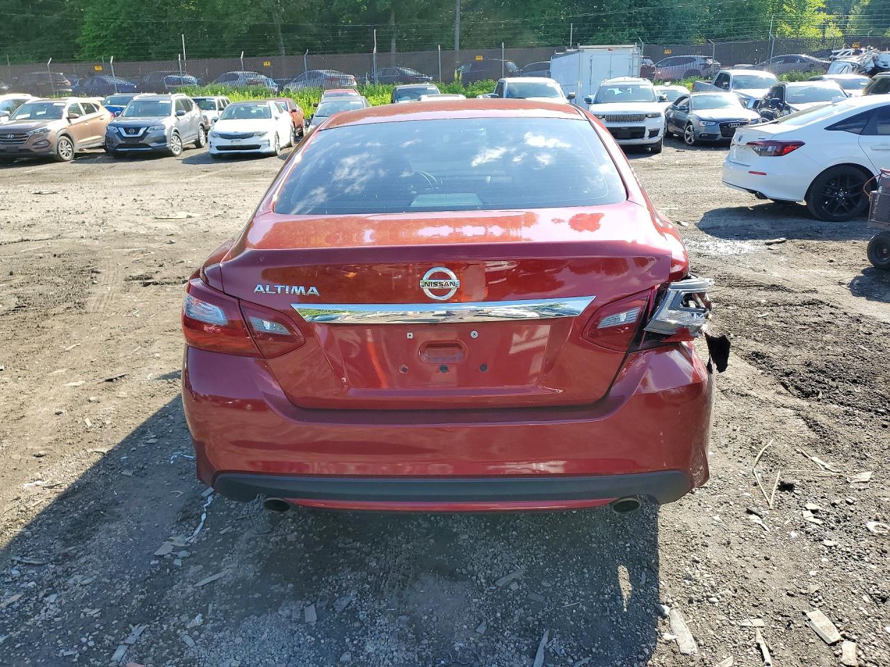 Nissan Altima 2.5 S