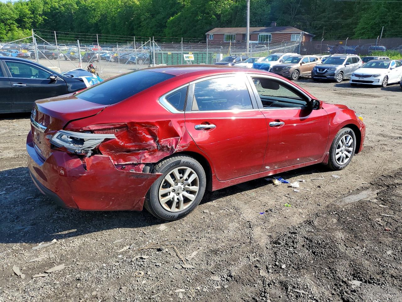 Nissan Altima 2.5 S