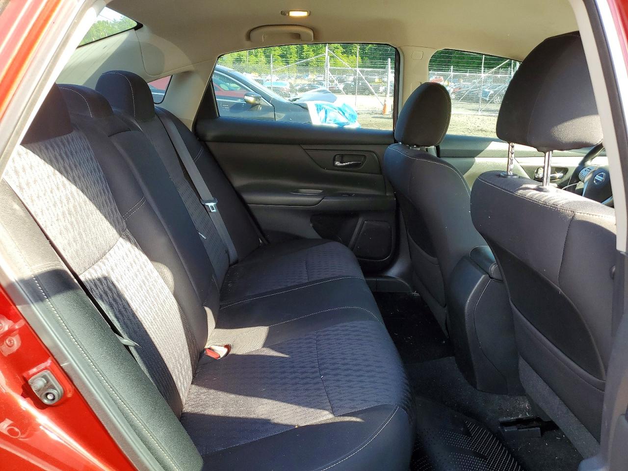 Nissan Altima 2.5 S