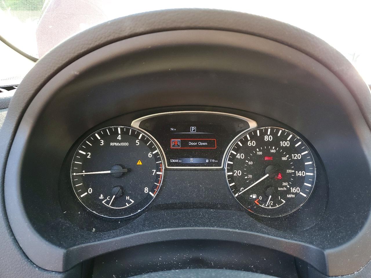 Nissan Altima 2.5 S