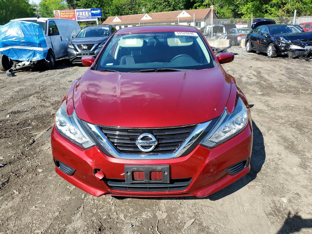 Nissan Altima 2.5 S