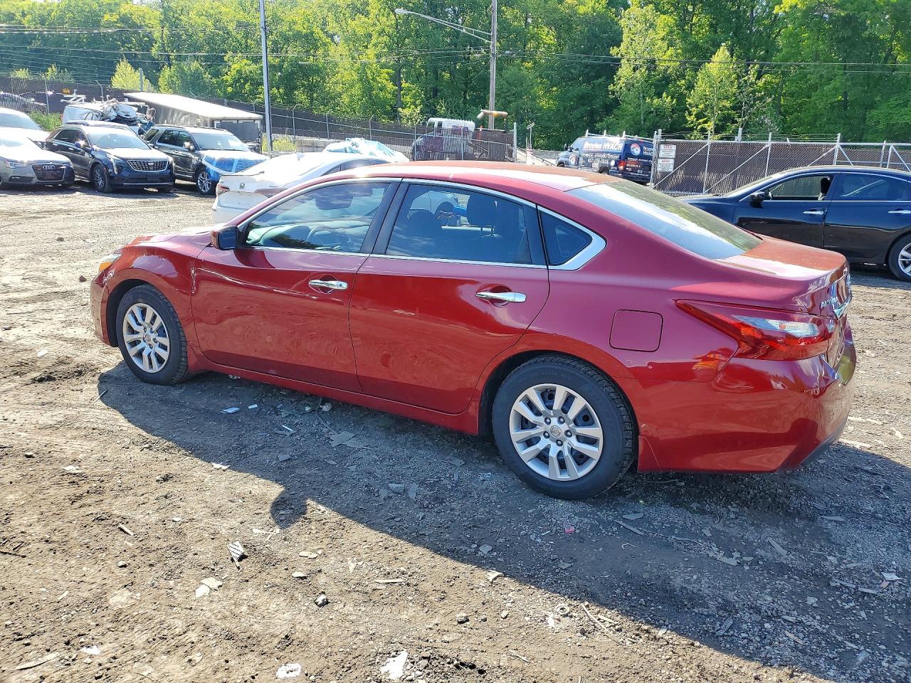Nissan Altima 2.5 S