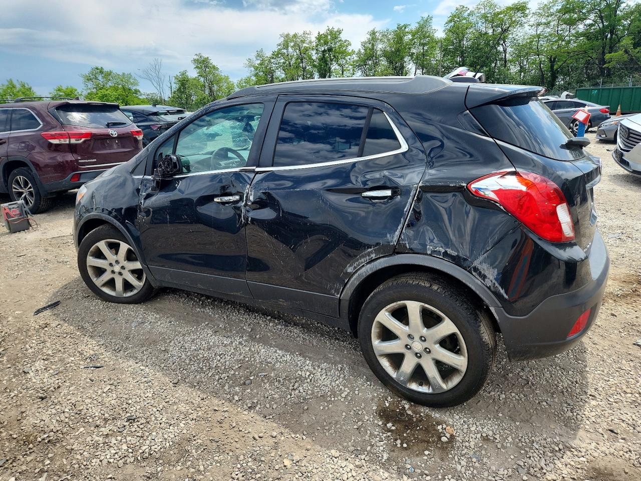 Buick Encore Premium