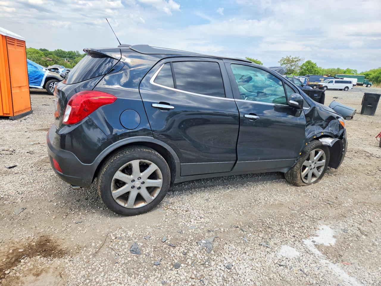 Buick Encore Premium