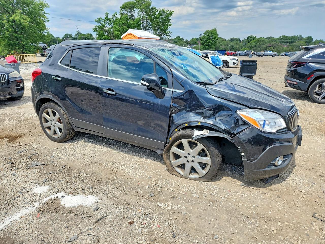 Buick Encore Premium