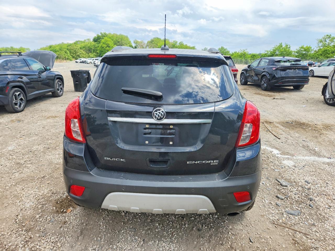 Buick Encore Premium