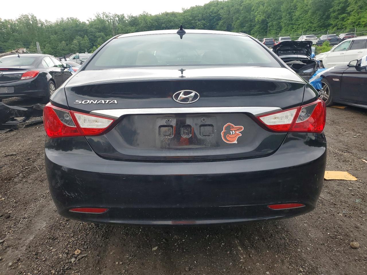 Hyundai SONATA Gls