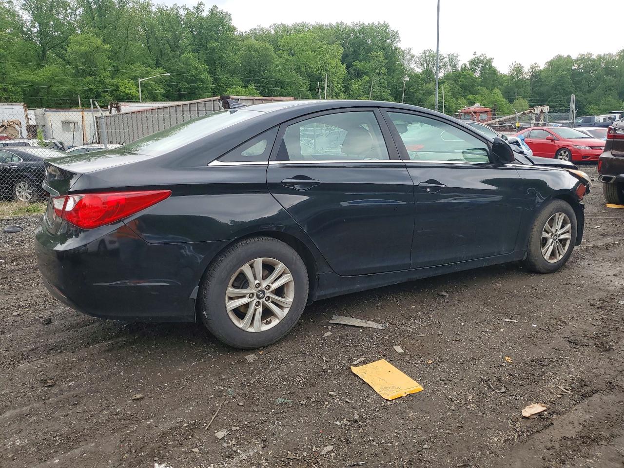 Hyundai SONATA Gls