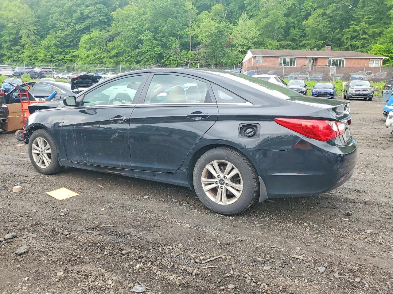 Hyundai SONATA Gls