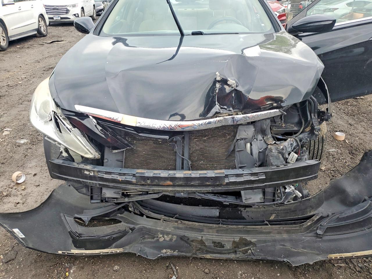 Hyundai SONATA Gls