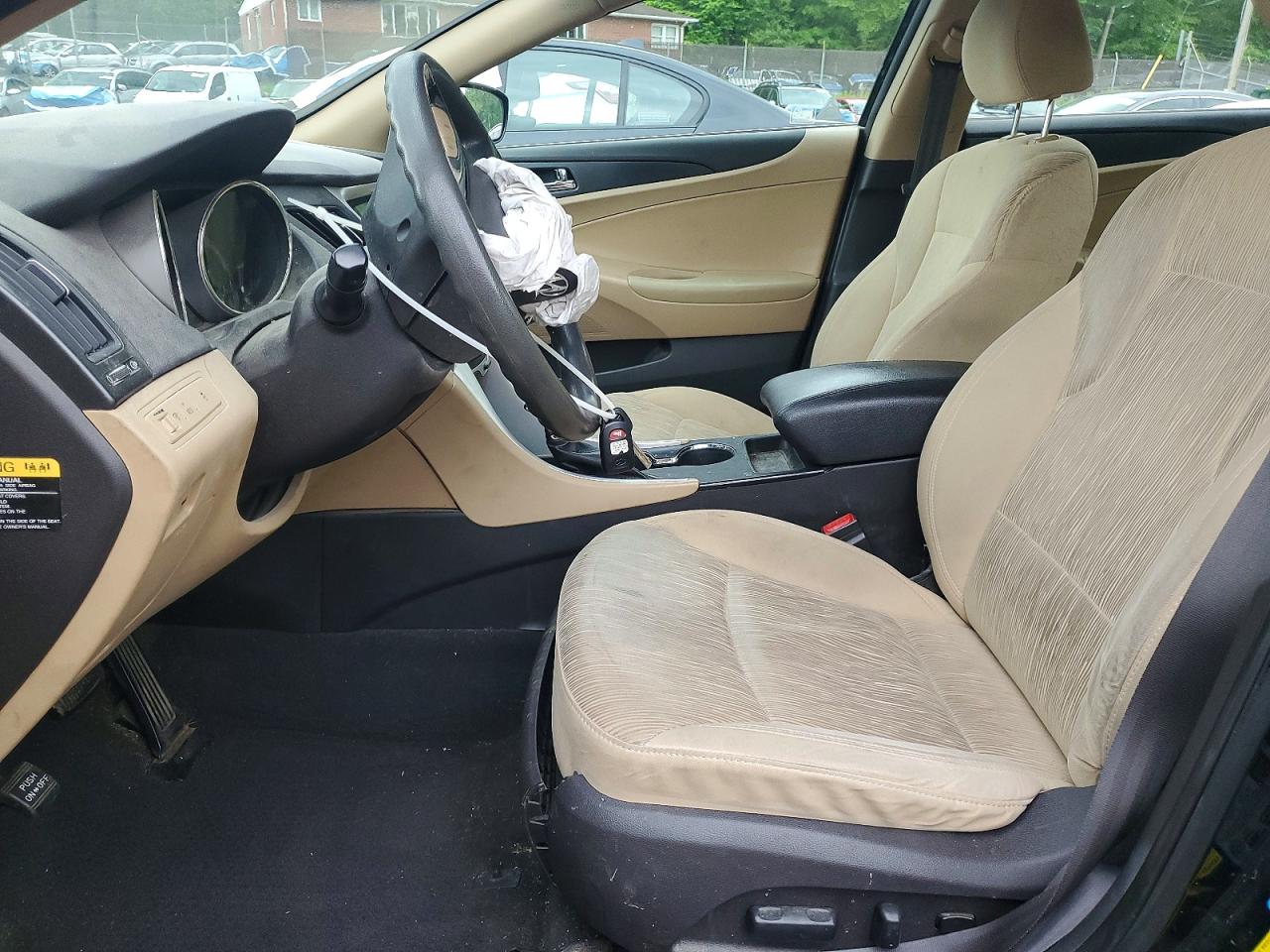 Hyundai SONATA Gls
