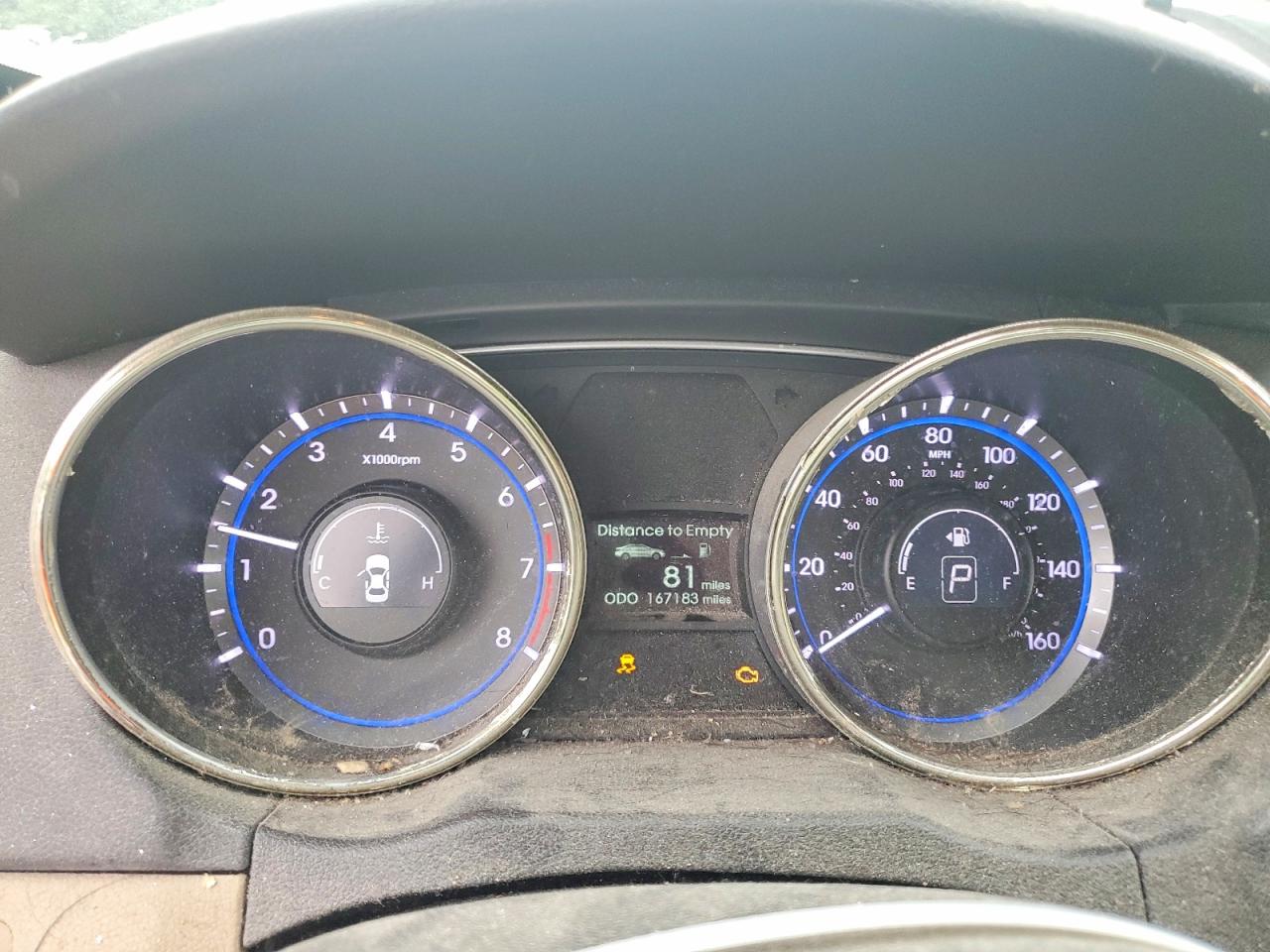 Hyundai SONATA Gls