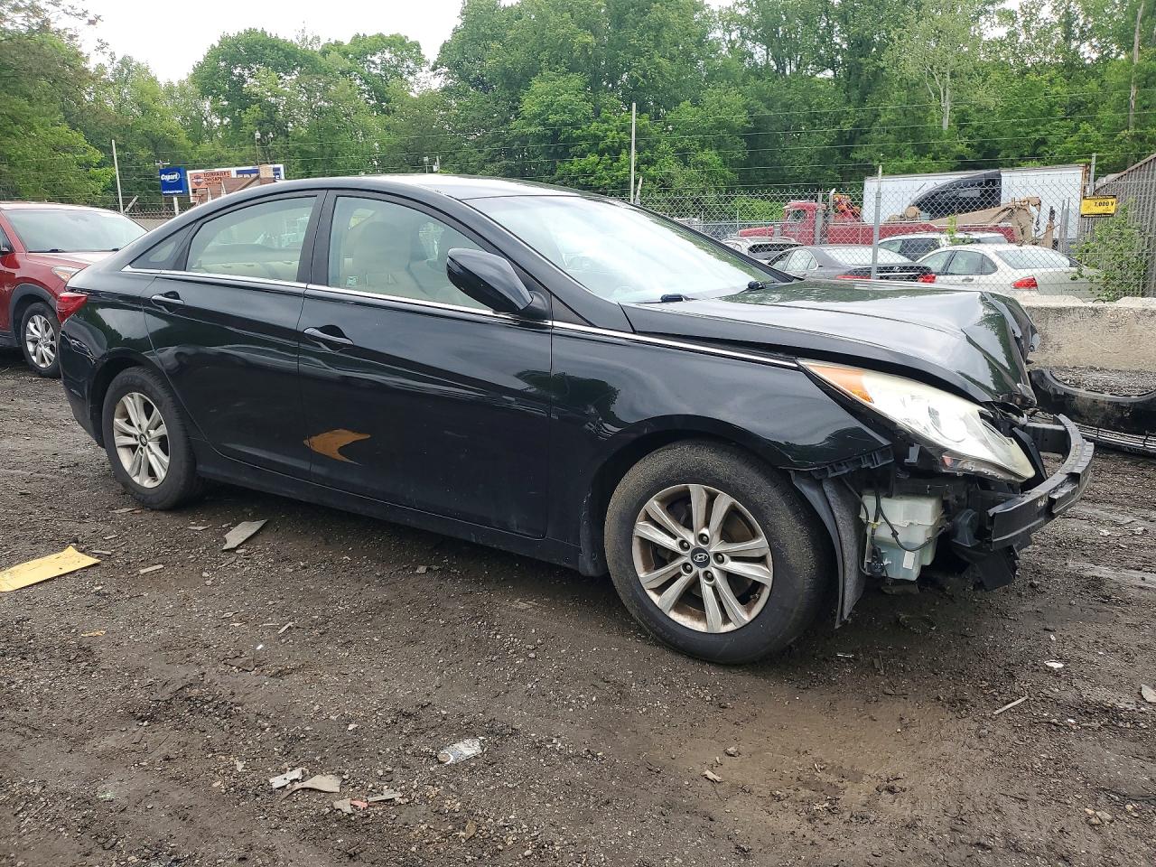 Hyundai SONATA Gls