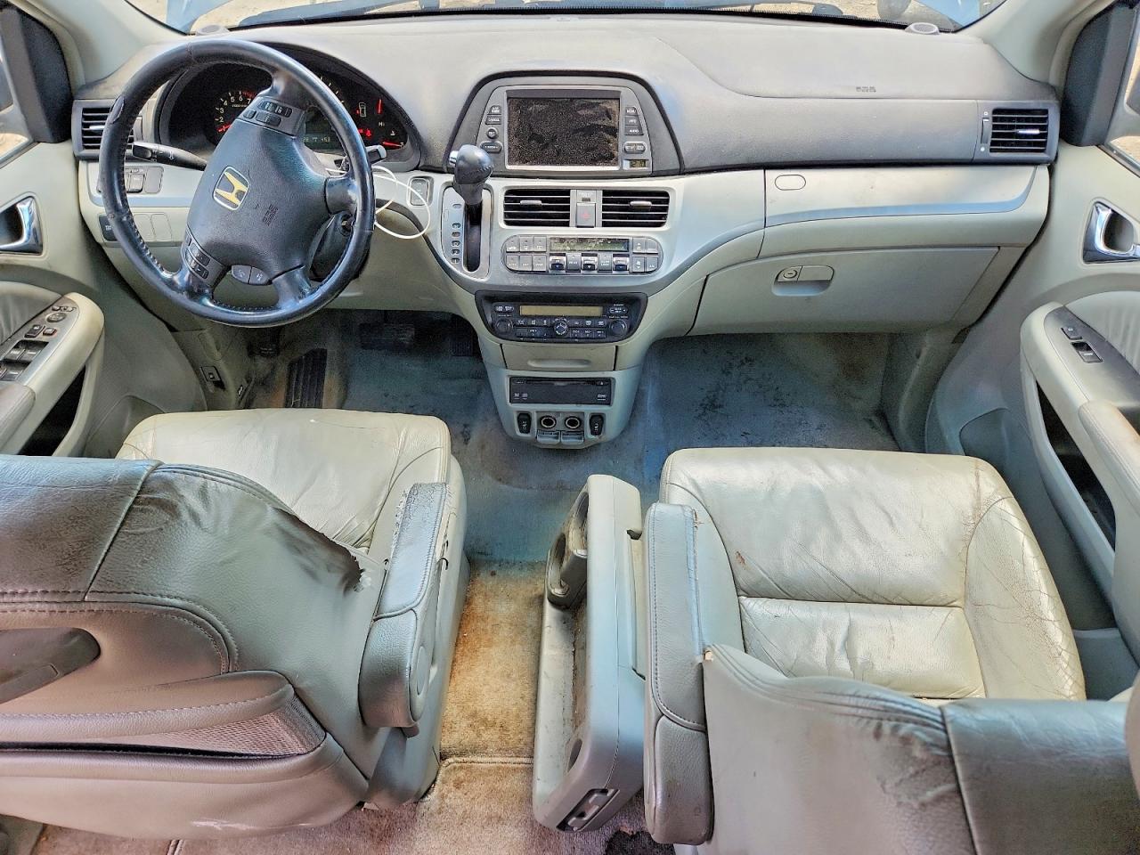 Honda Odyssey Exl